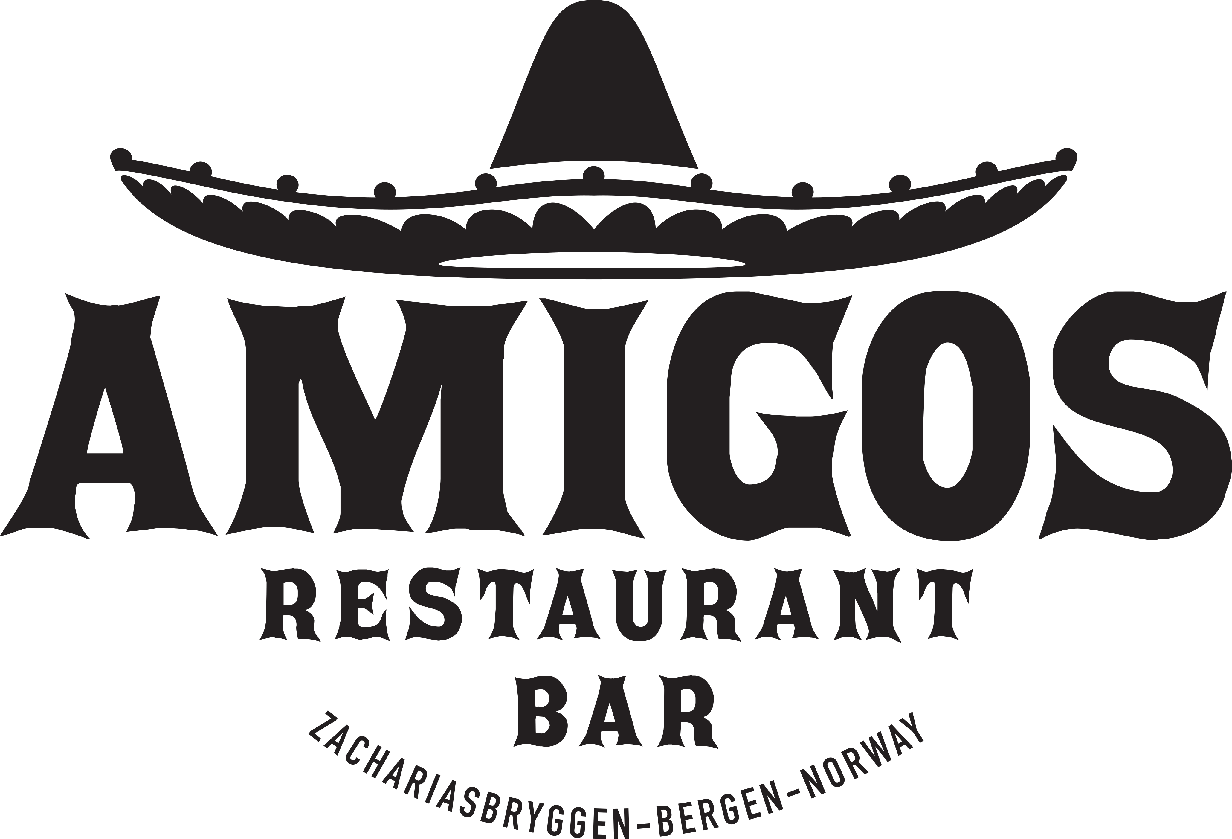 Meksikansk Restaurant i Bergen - Glutenfri Meny! logo